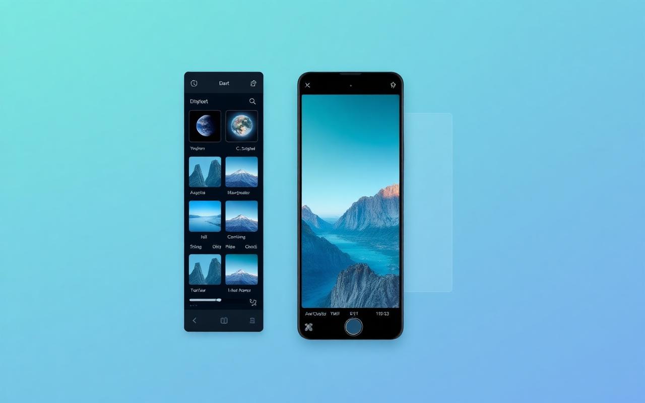 ScreenSnap editor